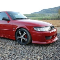 Mra��tka p�edn�ch sv�tlomet� Saab 9-3 / 900 -- rok v�roby 93-2002