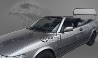 Weyer Falcon Premium CABRIO clona proti větru Saab 900 II / 9-3 Type YS3D -- rok výroby 1994-2003 Weyer Falcon Premium CABRIO clona proti větru Saab 900 II / 9-3 Type YS3D -- rok výroby 1994-2003