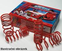 Autostyle snížené sportovní pružiny Saab 9-5 Combi typ YS 3E -- od roku výroby 02/1999- (snížení přední nápravy 35mm, zadní nápravy 35mm) Autostyle snížené sportovní pružiny Saab 9-5 Combi typ YS 3E -- od roku výroby 02/1999- (snížení přední nápravy 35mm, zadní nápravy 35mm)