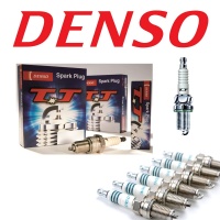 Zapalovac� sv��ka Denso TWIN TIP TT Saab 9-3 2.5 (1) i V-6 24V v�kon 125kW motor B 258 i V-6 (Motronic) -- rok v�roby 02/98-03 / odtrh 0,9mm