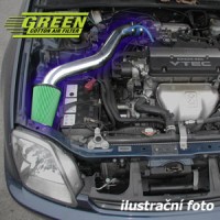 Air Intake System Green Speed'r Standart SAAB 9,3 I 2,2L T iD 16V v�kon 85kW (115) typ motoru X22DTH rok v�roby 98-00
