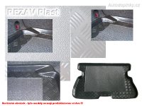 Vana do kufru BEZ protiskluzové vrstvy Saab 9.3 -- od roku výroby 2003- Vana do kufru BEZ protiskluzové vrstvy Saab 9.3 -- od roku výroby 2003-