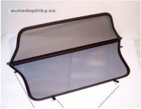 Windschott CABRIO clona proti v�tru Saab 9-3 Cabrio Type YS3D -- od roku v�roby 98-